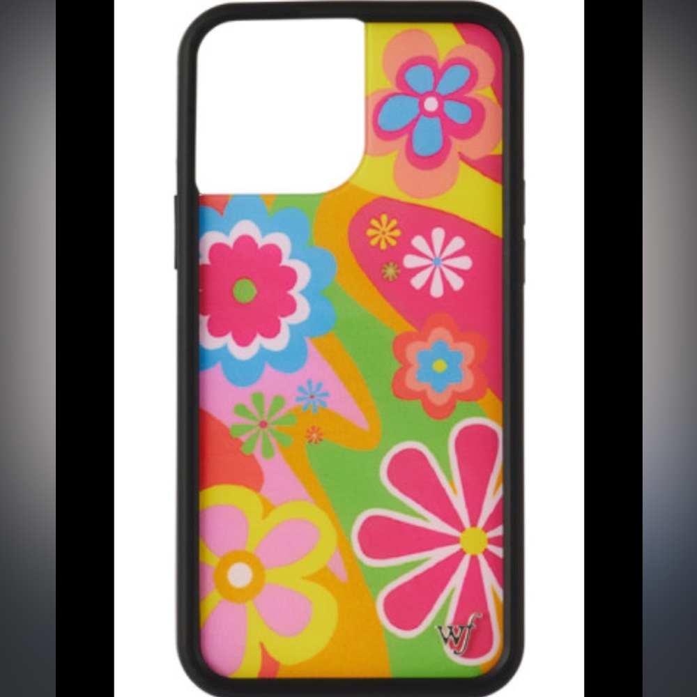 Wildflower iPhone 13 case